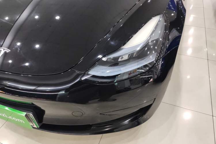 Used Tesla Model 3 2022 Rear-Wheel-Drive Version
