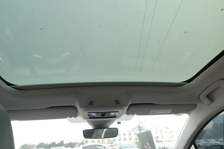 Used Volkswagen ID.7 VIZZION 2024 AIR model
