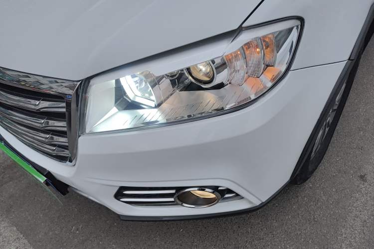 Used Haval H6 2019 Sport Edition 1.5T Automatic Two-Wheel Drive Elite Model China VI