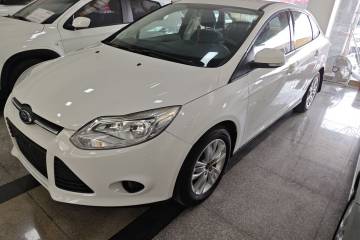 Used Ford Focus 2012 Sedan 1.6L Automatic Comfort Model