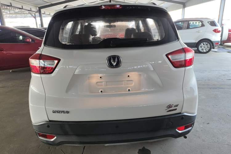 Used Changan CS15 2016 1.5L Automatic Fashion Edition