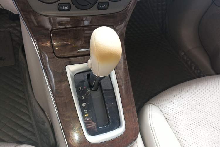 Used Nissan Sylphy 2012 1.6 XL CVT Luxury Edition
