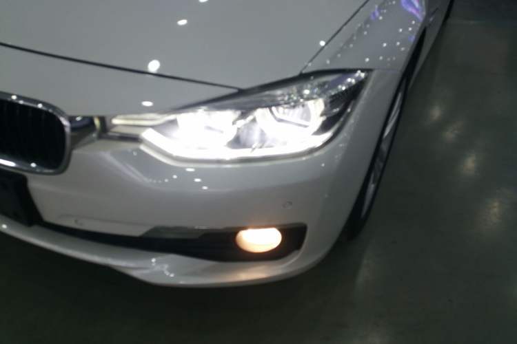 Used BMW 3 Series 2017 320Li Fashion Model
