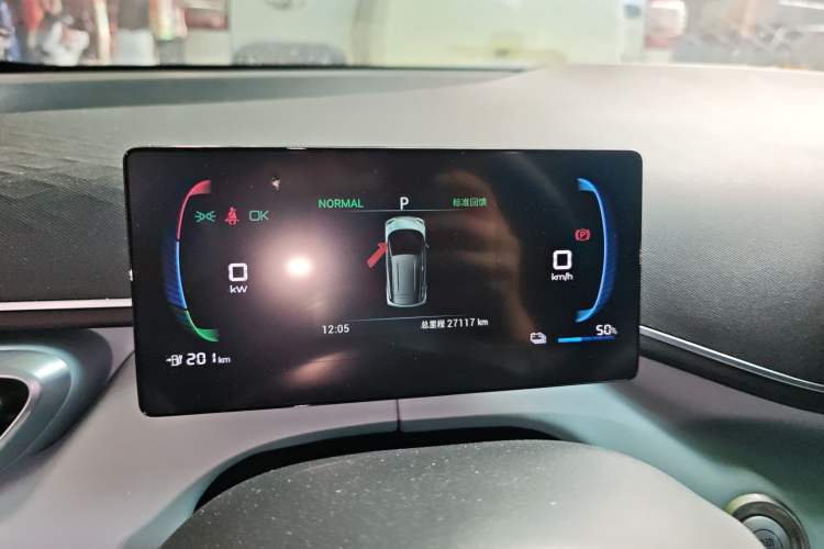 Used BYD Seagull 2023 Flying Edition
