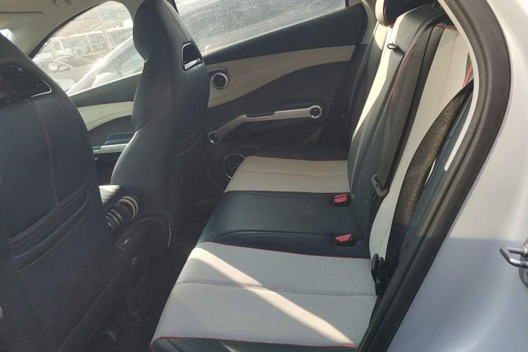 Used BYD Yuan PLUS 2022 510 km Luxury Version
