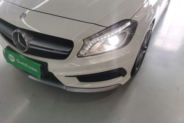 Used Mercedes-Benz A AMG 2014 AMG A 45 4MATIC
