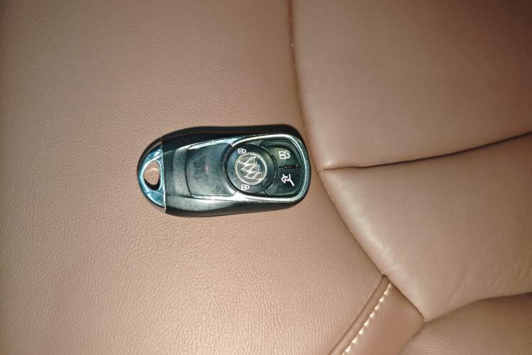 Used Buick Envision 2019 28T Four-Wheel Drive Elite Version China VI Standard
