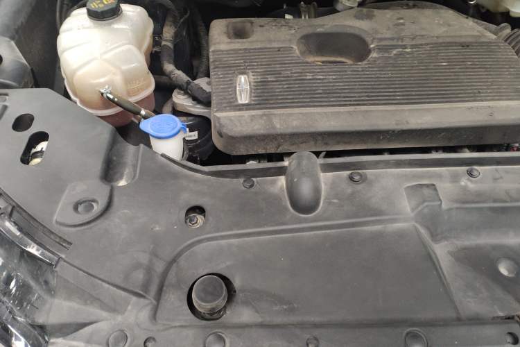 Used Lincoln Nautilus 2021 2.0T Four-Wheel Drive Luxury Edition
