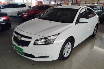 Used Chevrolet Cruze 2015 1.5L Classic SL MT