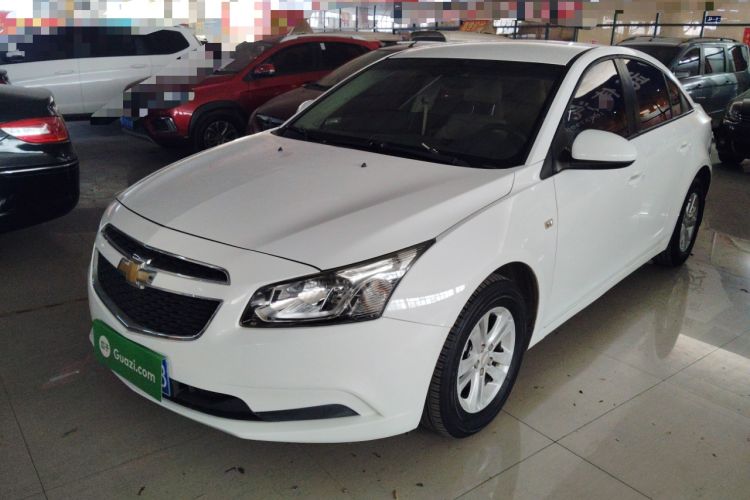 Used Chevrolet Cruze 2015 1.5L Classic SL MT
