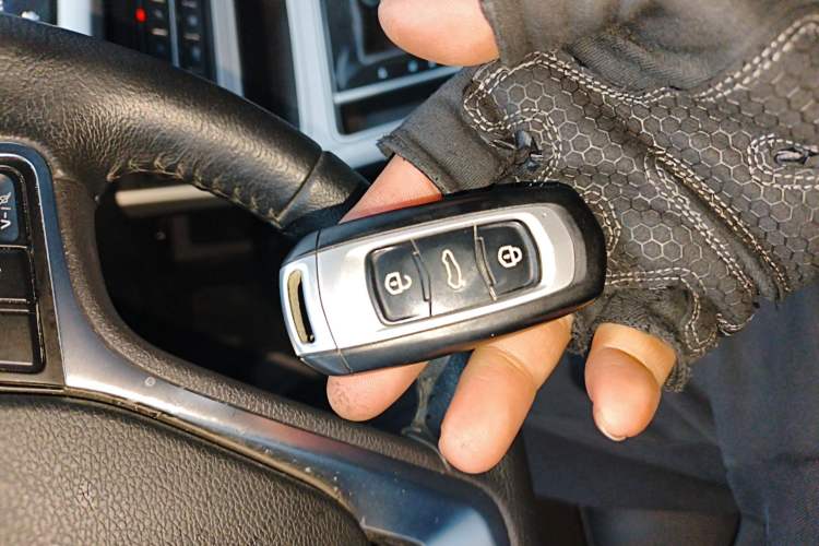 Used Geely Auto Vision 2018 1.5L Automatic Prestige Model