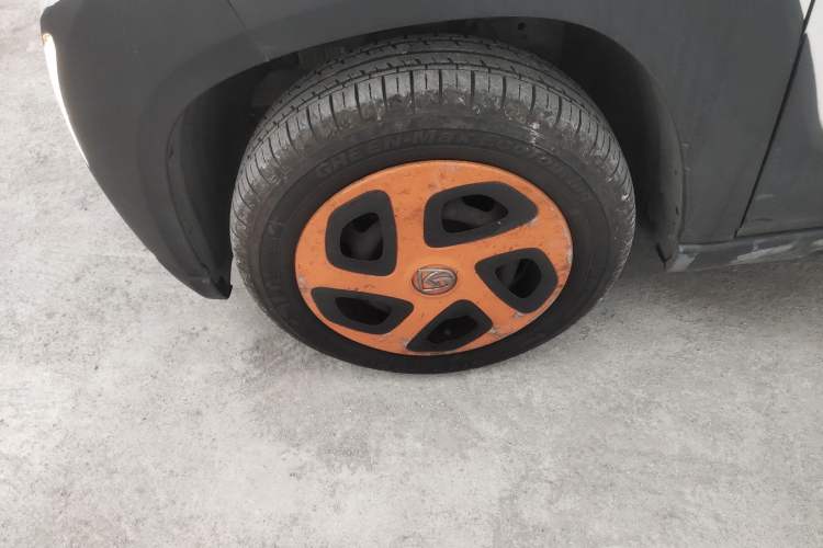 Used Baojun E100 2020 305KM Smart Drive Version