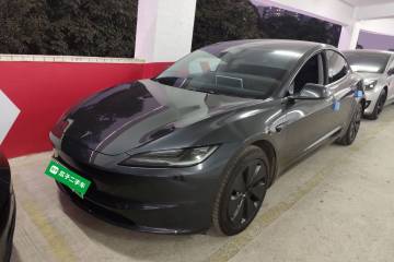 Used Tesla Model 3 2025 Rear-Wheel-Drive Version