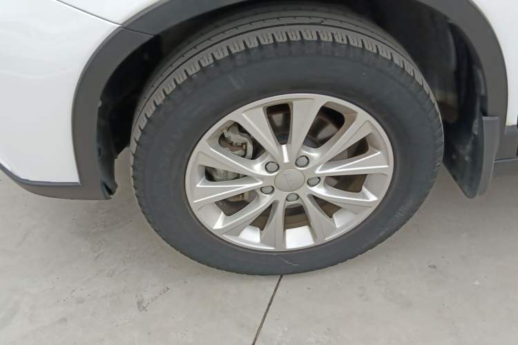 Used Haval H6 2019 Sport Edition 1.5T Automatic Two-Wheel Drive Elite Model China VI
