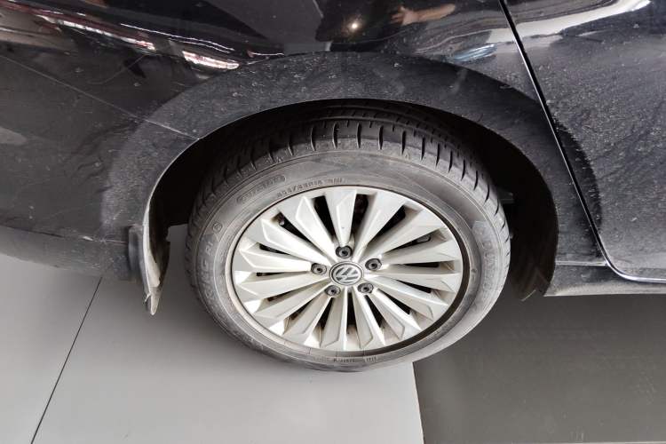 Used Volkswagen Lavida 2018 280TSI DSG Comfort Edition China V Standard