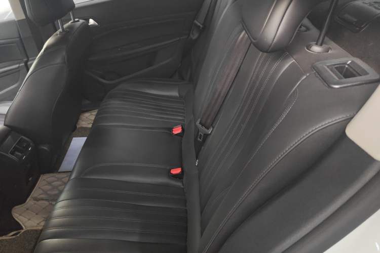 Used Peugeot 408 2019 350THP Automatic Luxury Edition China V Standard
