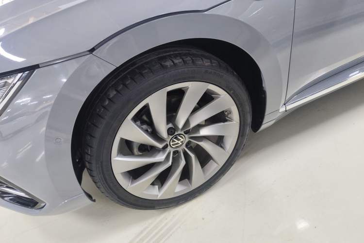 Used Volkswagen FAW-Volkswagen CC 2024 380TSI Striking Edition
