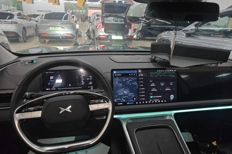 Used XPeng G9 2024 702 Max
