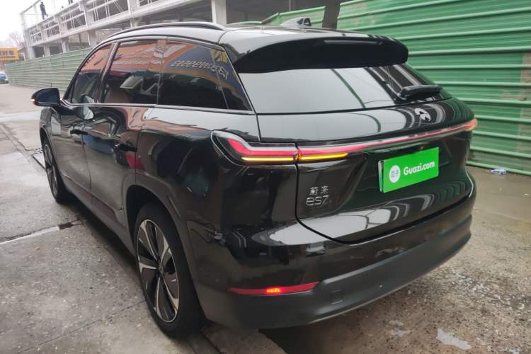 Used Nio ES7 2022 75 kWh