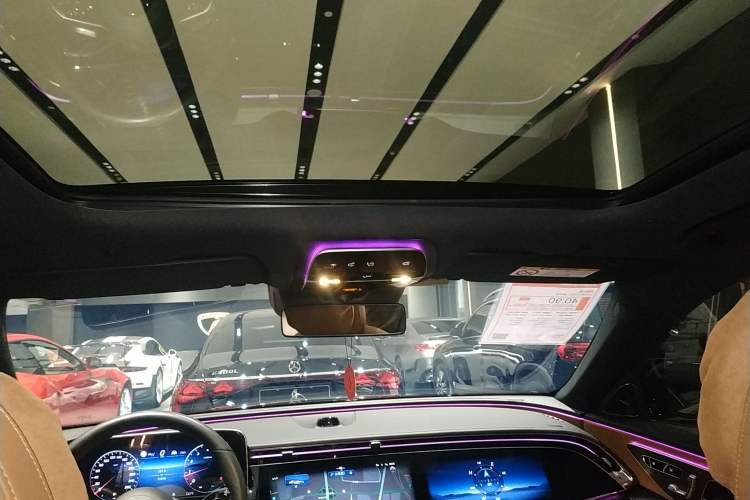 Used Mercedes-Benz E-Class 2024 E 300 L Luxury Model
