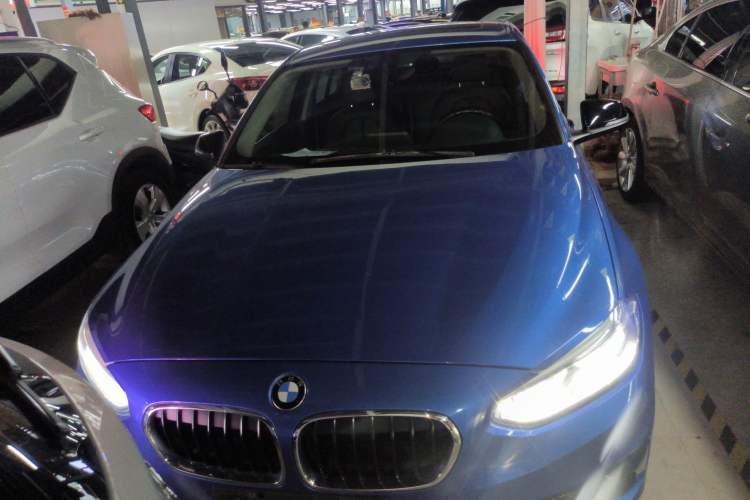 Used BMW 1 Series 2017 118i Sport Edition
