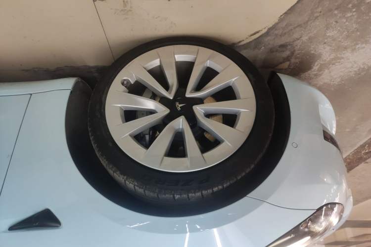 Used Tesla Model 3 2022 Rear-Wheel-Drive Version
