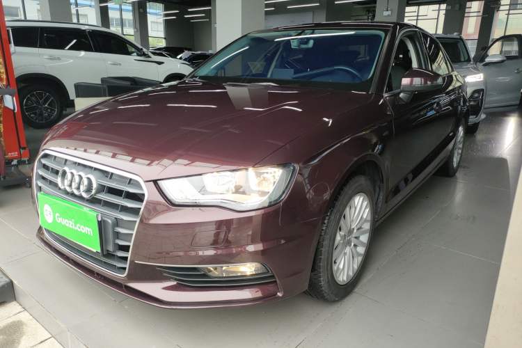 Used Audi A3 2014 Limousine 35 TFSI Automatic Advanced Model
