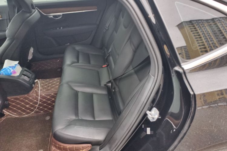 Used Volvo S90 2019 T5 Zhiyi Edition
