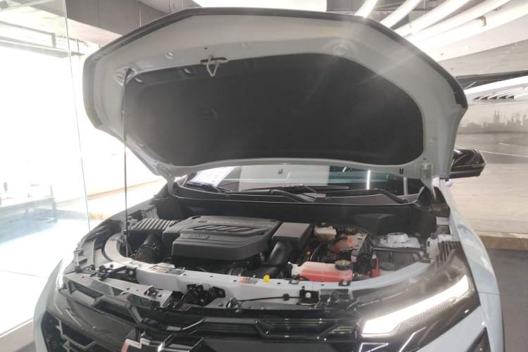 Used Chevrolet Equinox Plus 2024 102km RS Ultimate Edition