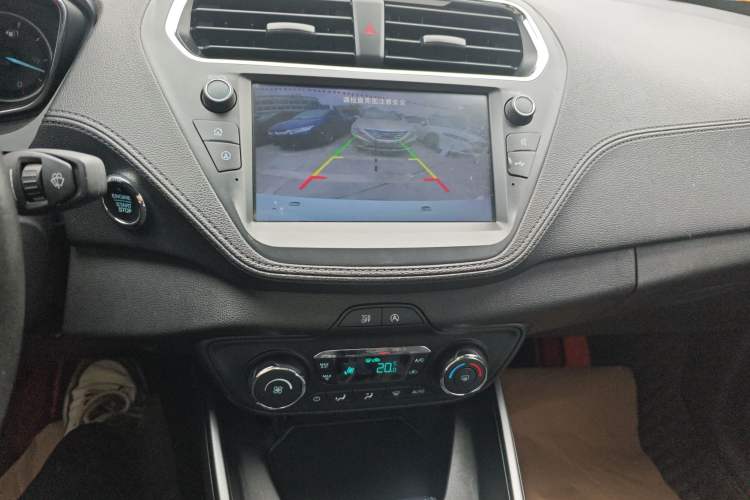 Used Ford Escort 2019 Revised Version 1.5L Automatic Enjoyment Type China VI Standard