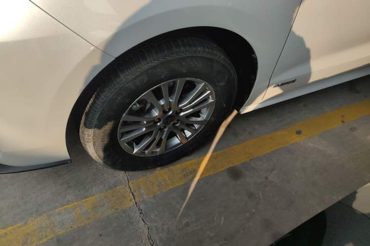 Used Toyota Sienna 2021 2.5L Hybrid Comfort Edition
