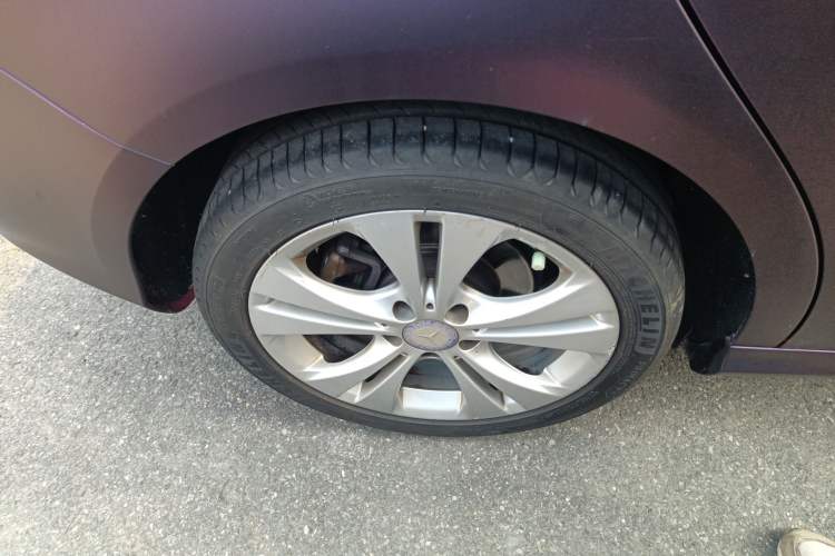 Used Mercedes-Benz B-Class 2015 B 200 Fashion Model