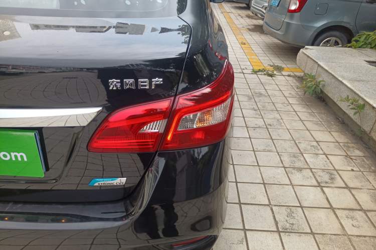 Used Nissan Sylphy 2019 1.6XV CVT Smart Connect Luxury Edition China VI Standard