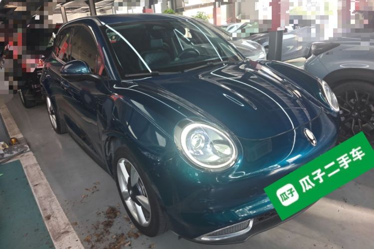 Used ORA Good Cat 2021 400km Standard Range Venus Edition Lithium-Ion Battery
