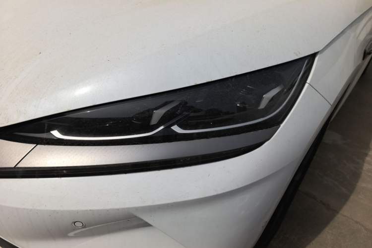 Used BYD Qin L 2025 EV 545KM Beyond Version
