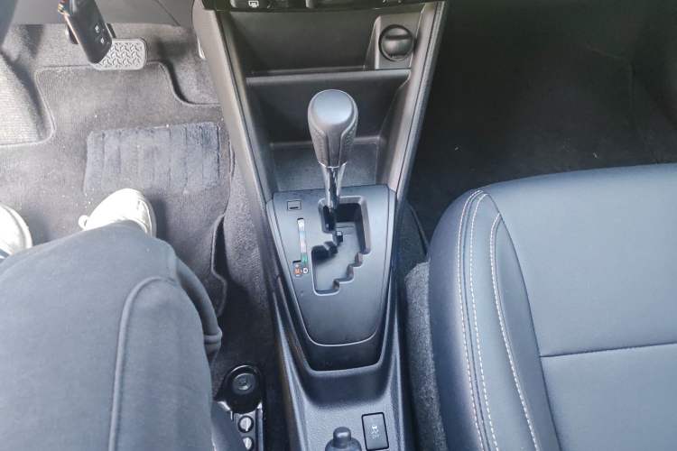 Used Toyota Vios FS 2021 1.5L CVT Fengchi Edition
