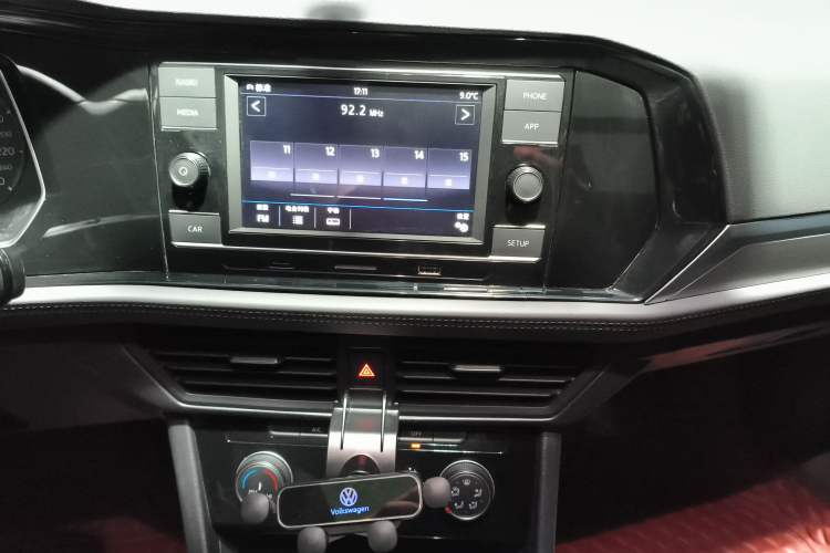 Used Volkswagen Sagitar 2020 280TSI DSG Comfort Version China VI Standard
