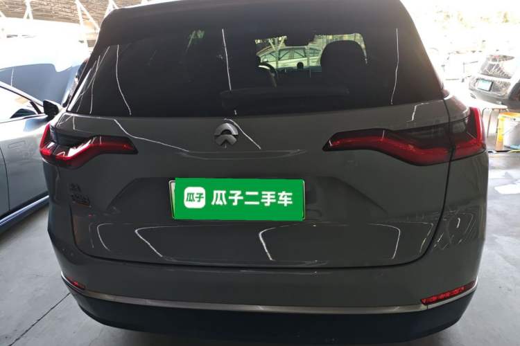 Used Nio ES8 2020 580 km Range Six-Seater Version
