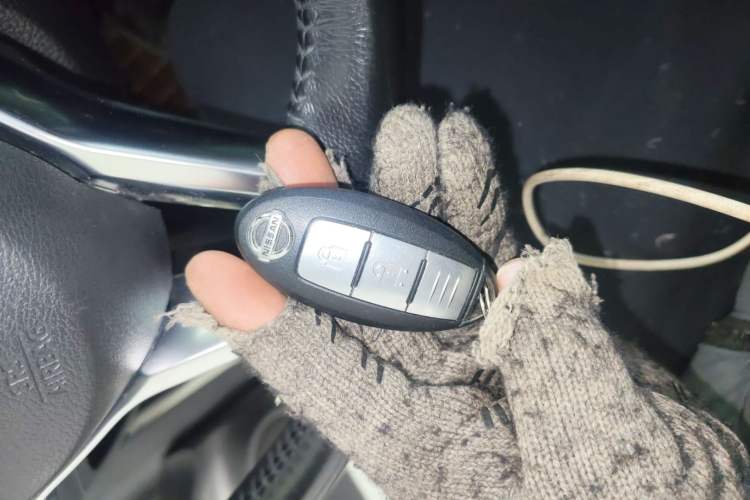 Used Nissan X-Trail 2019 2.0L CVT Smart Connect Comfort Edition 2WD
