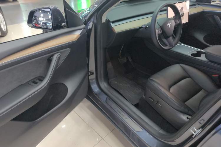 Used Tesla Model Y 2022 Revised Version Rear-Wheel Drive