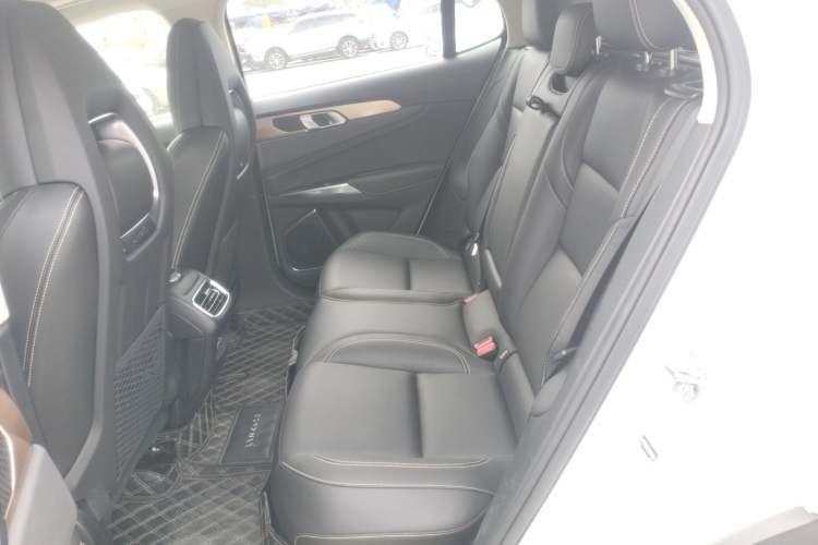 Used Lynk & Co 01 2020 2.0T Two-Wheel Drive Pure Pro Version China VI Standard
