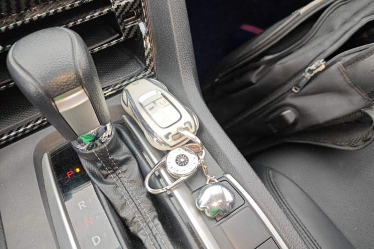 Used Honda Civic 2019 220TURBO CVT Dynamic Edition China VI Emission Standard