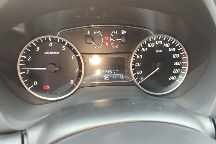 Used Nissan Sylphy 2018 1.6XV CVT Deluxe Edition
