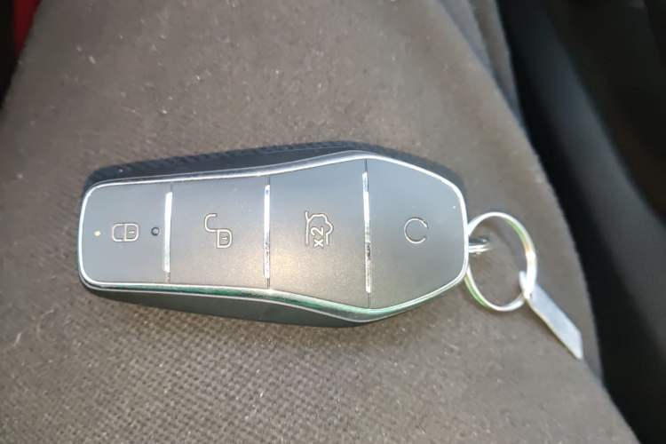 Used BYD Destroyer 05 2024 HONOR Edition DM-i 55KM Prestige Model
