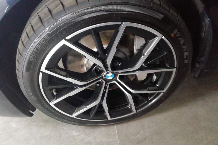 Used BMW 5 Series 2021 530Li Luxury Edition M Sport Package