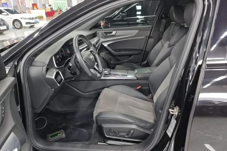 Used Audi A6L 2021 40 TFSI Luxury Dynamic Edition
