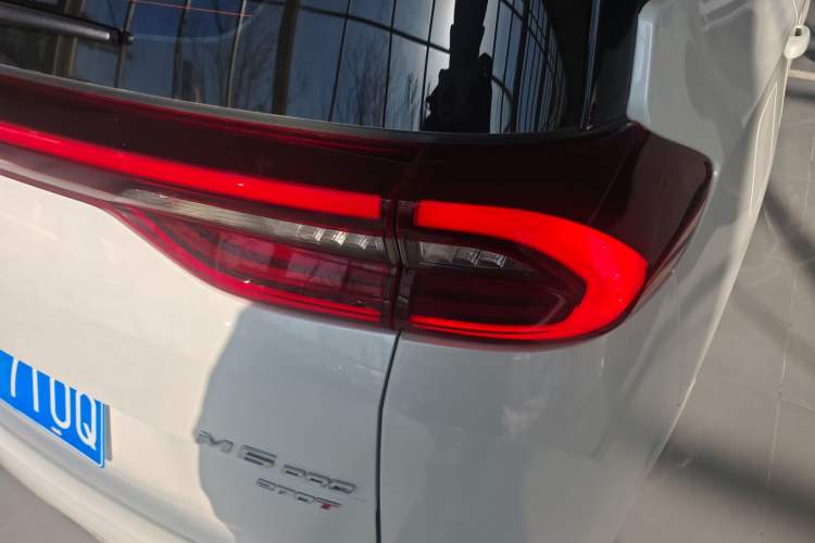 Used GAC Trumpchi M6 2023 PRO 270T DCT Luxury Edition