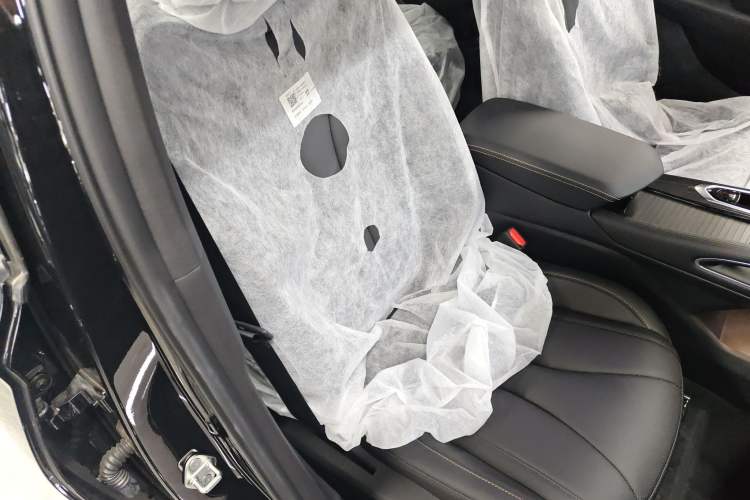 Used Geely Auto Monjaro L 2024 2.0TD DCT EVO Two-Wheel Drive Long-Range Version
