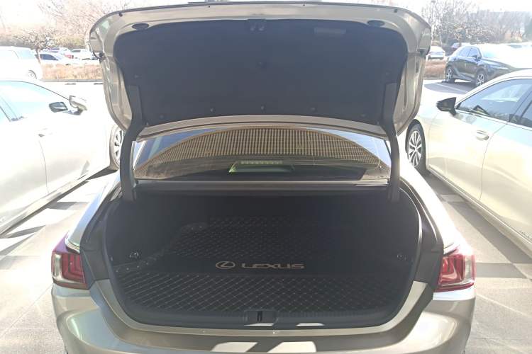 Used Lexus ES 2020 300h Premier Edition
