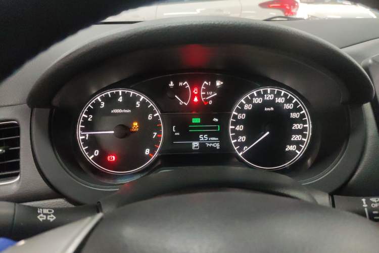 Used Nissan Tiida 2021 1.6L CVT Cool Edition